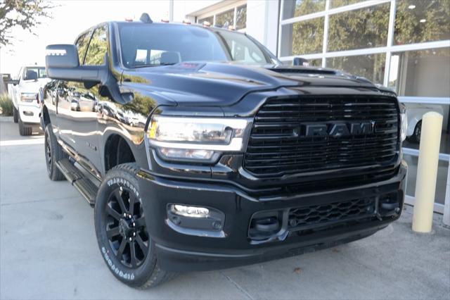 new 2024 Ram 2500 car, priced at $72,620