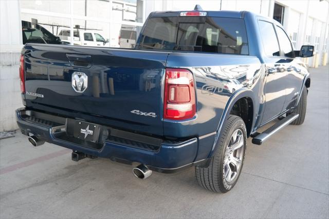 used 2022 Ram 1500 car, priced at $44,495