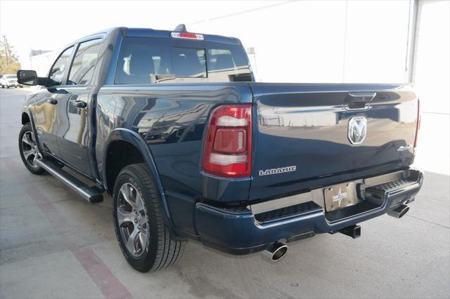 used 2022 Ram 1500 car, priced at $44,495