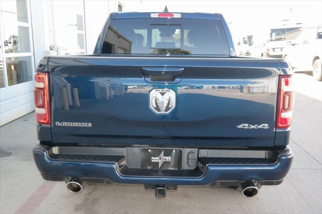 used 2022 Ram 1500 car, priced at $44,495