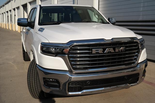 new 2025 Ram 1500 car, priced at $54,751