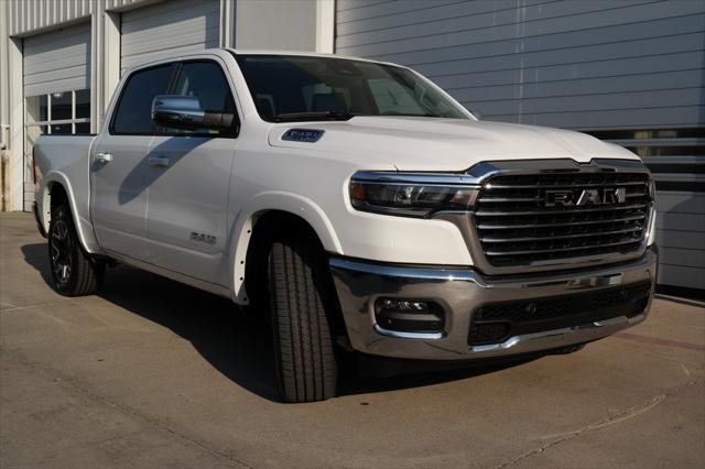 new 2025 Ram 1500 car, priced at $54,751