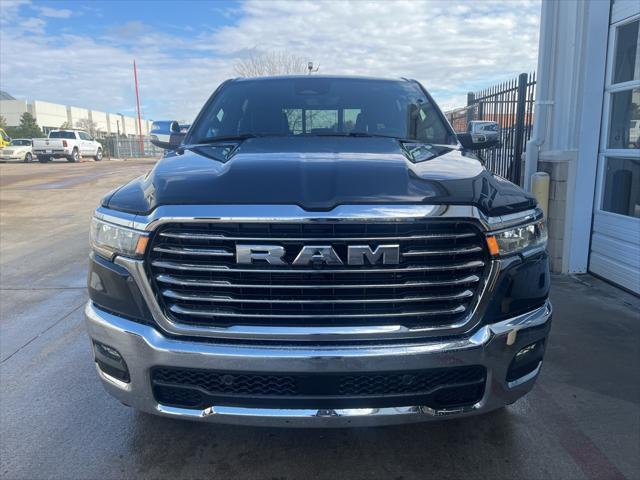 new 2025 Ram 1500 car, priced at $55,521