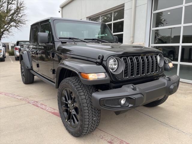 new 2025 Jeep Gladiator car, priced at $38,442