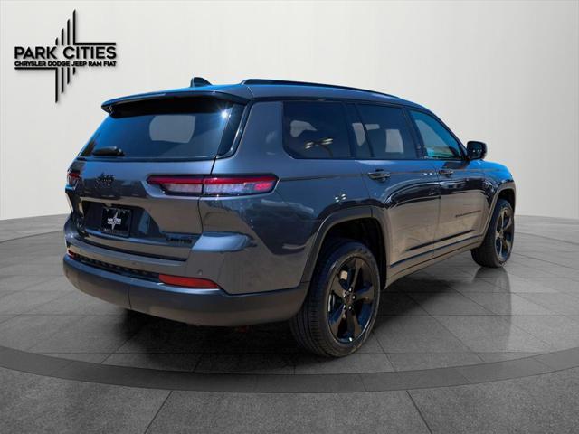 new 2025 Jeep Grand Cherokee L car, priced at $46,012