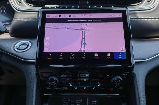 new 2025 Jeep Grand Cherokee L car, priced at $46,012