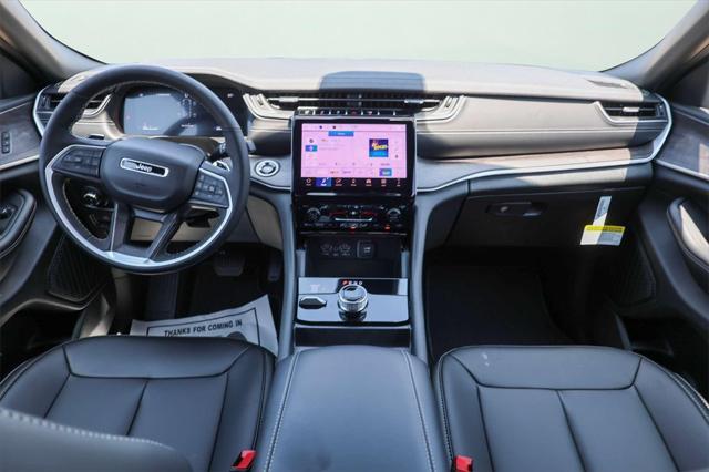 new 2025 Jeep Grand Cherokee L car, priced at $46,012
