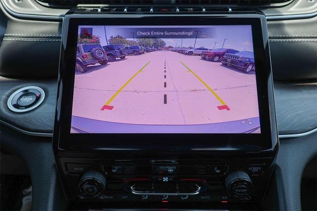 new 2025 Jeep Grand Cherokee L car, priced at $46,012