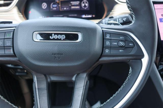 new 2025 Jeep Grand Cherokee L car, priced at $46,012