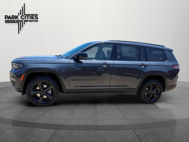 new 2025 Jeep Grand Cherokee L car, priced at $46,012
