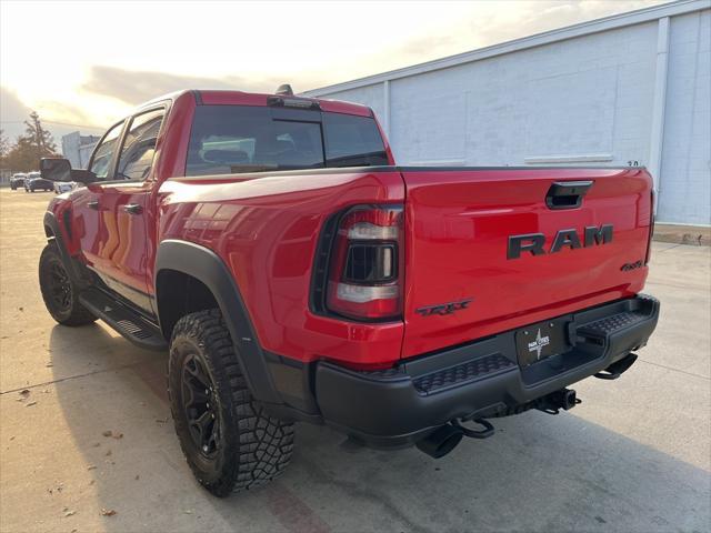 used 2024 Ram 1500 car, priced at $93,995