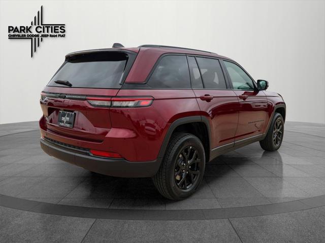 new 2025 Jeep Grand Cherokee car, priced at $43,730