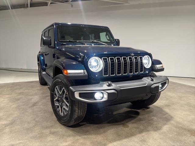 new 2025 Jeep Wrangler car, priced at $55,240