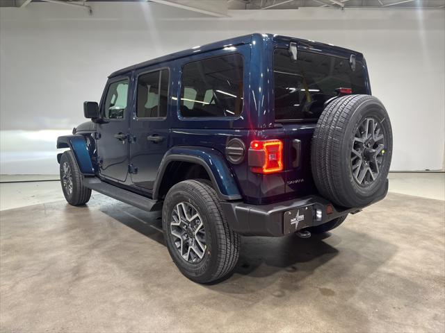 new 2025 Jeep Wrangler car, priced at $55,240