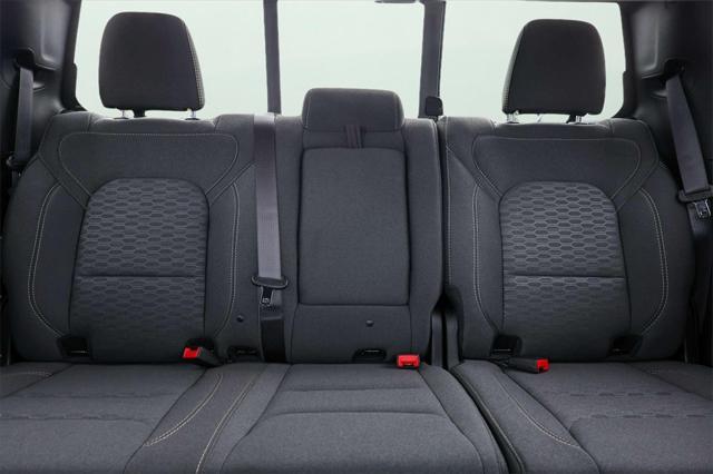 new 2025 Ram 1500 car, priced at $54,903