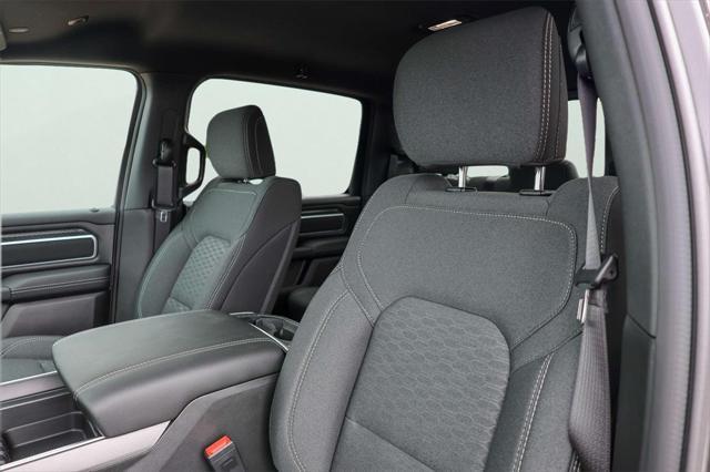new 2025 Ram 1500 car, priced at $54,903
