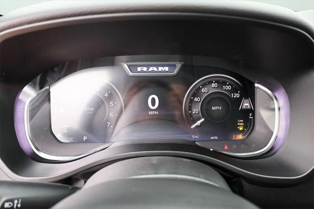 new 2025 Ram 1500 car, priced at $54,903