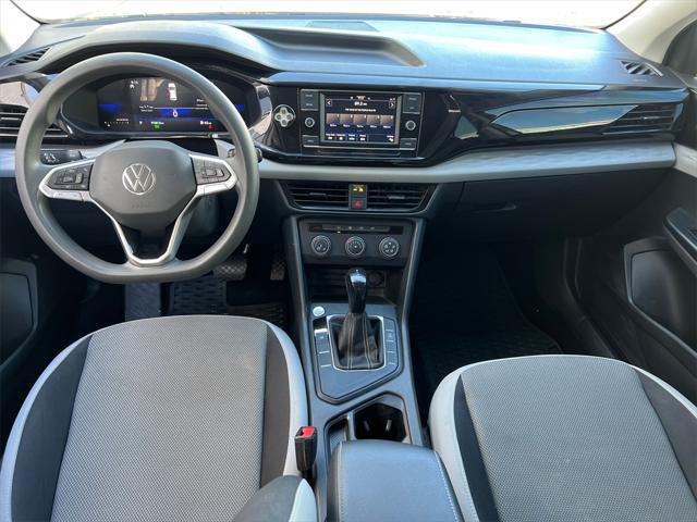 used 2022 Volkswagen Taos car, priced at $16,548