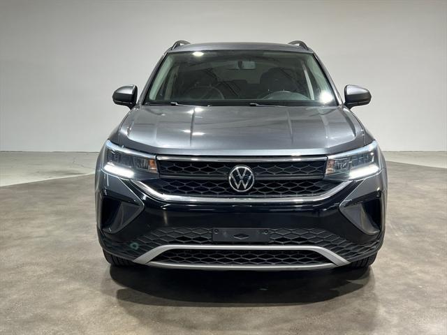 used 2022 Volkswagen Taos car, priced at $16,132