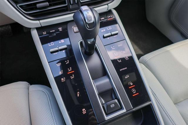 used 2023 Porsche Macan car, priced at $64,371