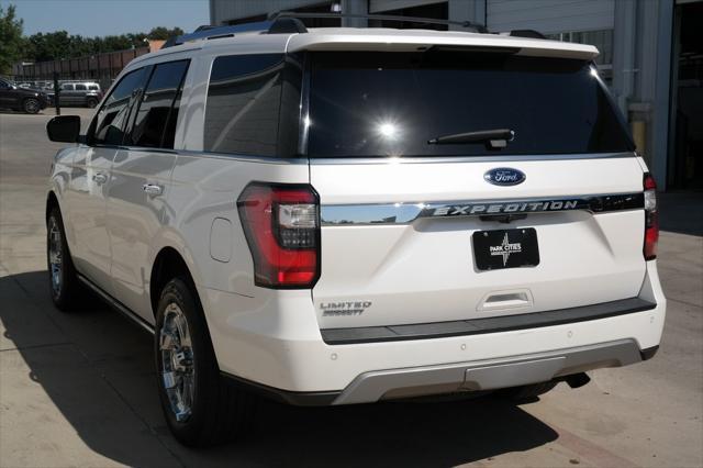 used 2019 Ford Expedition car, priced at $32,945