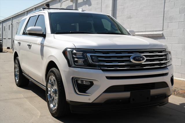 used 2019 Ford Expedition car, priced at $33,830