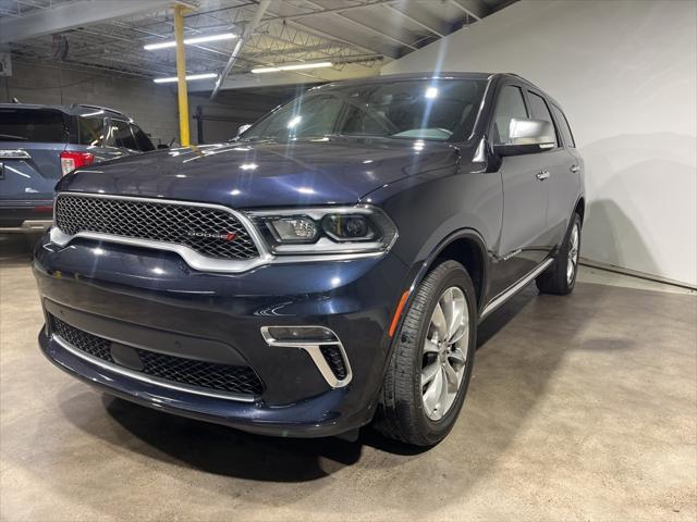 used 2023 Dodge Durango car, priced at $40,795