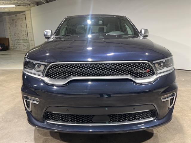 used 2023 Dodge Durango car, priced at $40,795