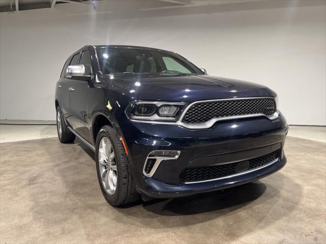 used 2023 Dodge Durango car, priced at $40,795