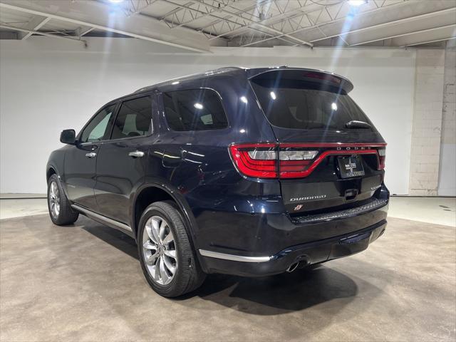 used 2023 Dodge Durango car, priced at $40,795