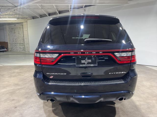 used 2023 Dodge Durango car, priced at $40,795