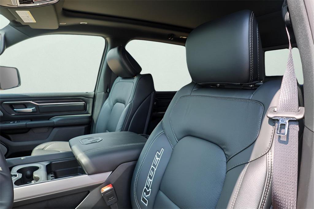 new 2026 Ram 1500 car, priced at $69,950