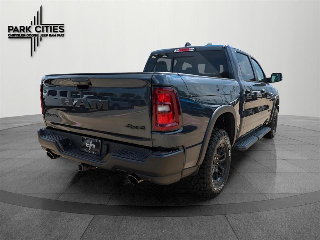 new 2026 Ram 1500 car, priced at $69,950