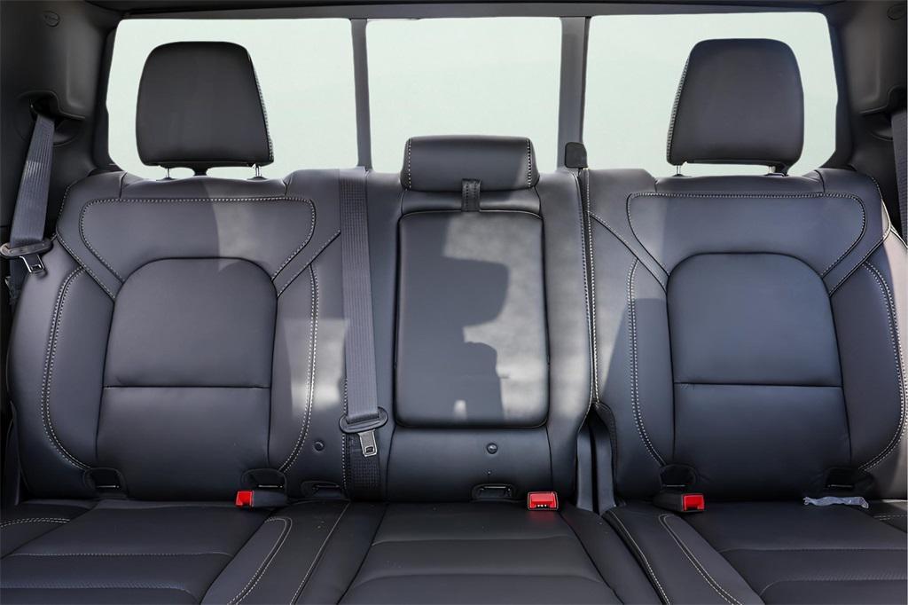 new 2026 Ram 1500 car, priced at $69,950