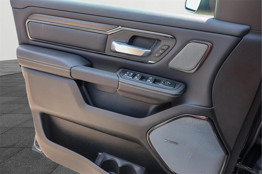 new 2026 Ram 1500 car, priced at $69,950
