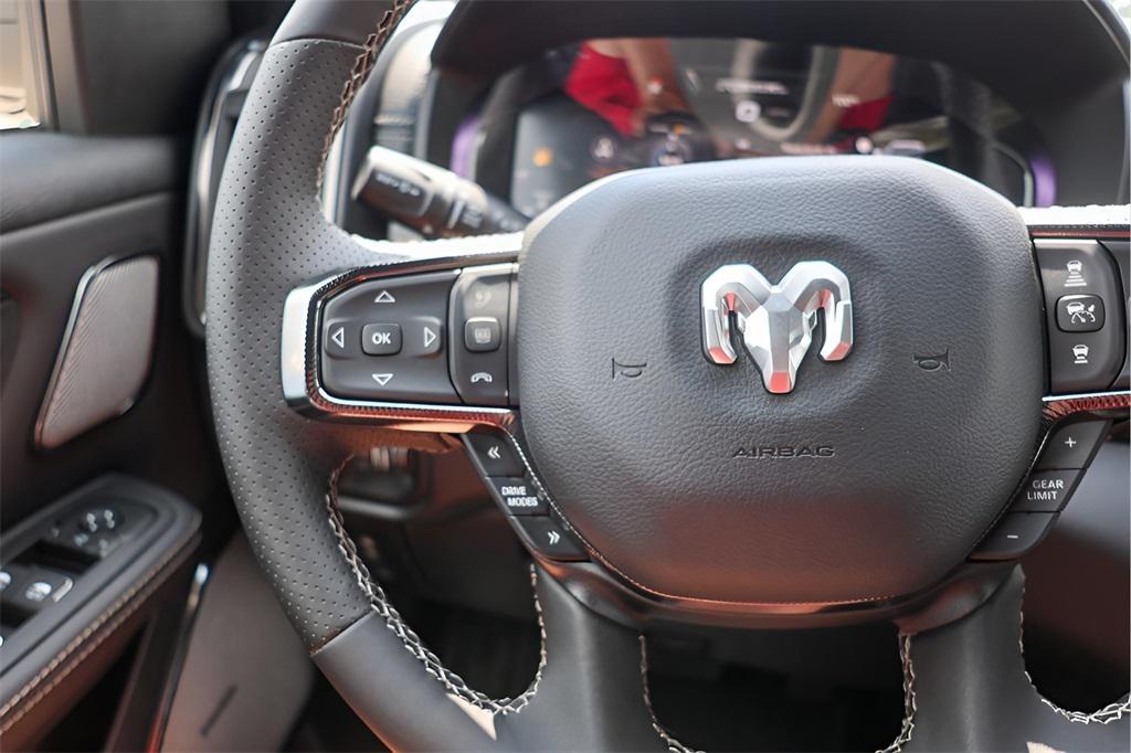 new 2026 Ram 1500 car, priced at $69,950
