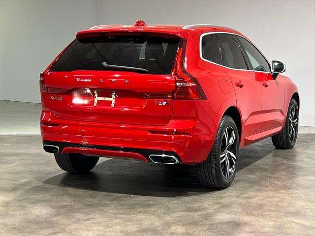 used 2018 Volvo XC60 car, priced at $27,597