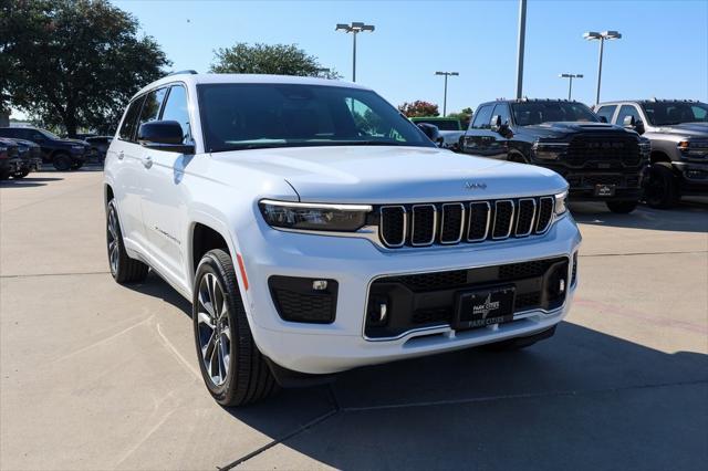 new 2025 Jeep Grand Cherokee L car, priced at $52,272