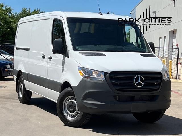 used 2023 Mercedes-Benz Sprinter 2500 car, priced at $50,568