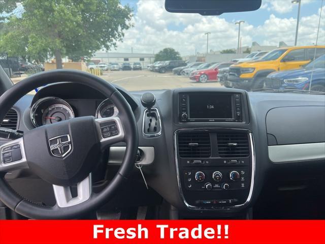 used 2015 Dodge Grand Caravan car, priced at $15,519