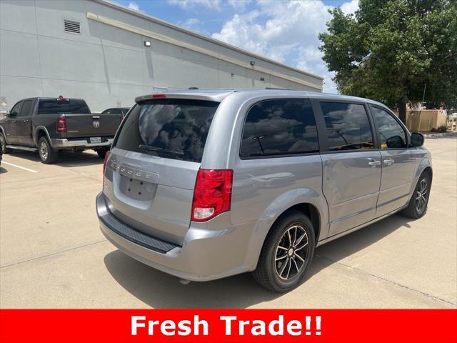 used 2015 Dodge Grand Caravan car, priced at $15,519