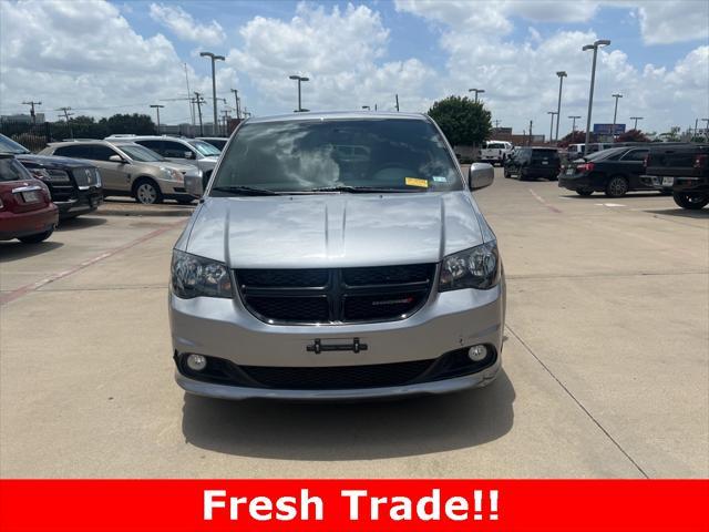used 2015 Dodge Grand Caravan car, priced at $15,519