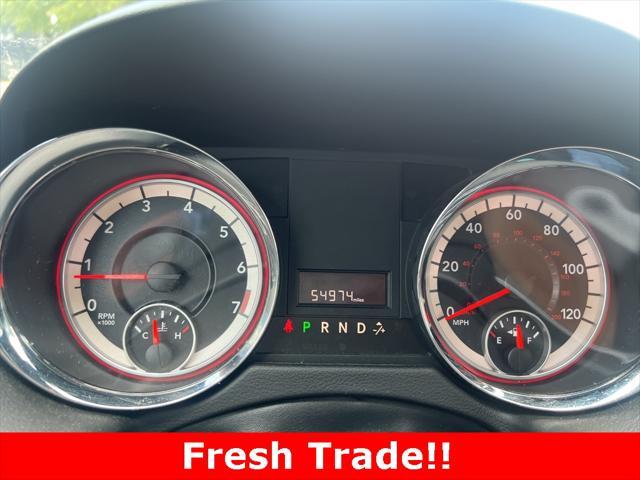 used 2015 Dodge Grand Caravan car, priced at $15,519