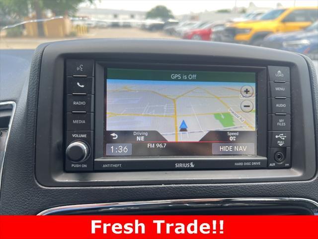 used 2015 Dodge Grand Caravan car, priced at $15,519