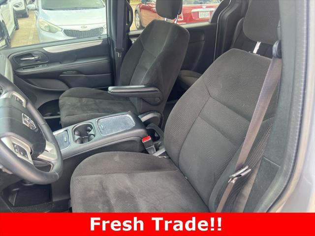 used 2015 Dodge Grand Caravan car, priced at $15,519
