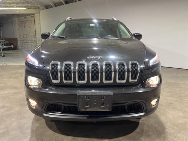 used 2015 Jeep Cherokee car, priced at $11,395