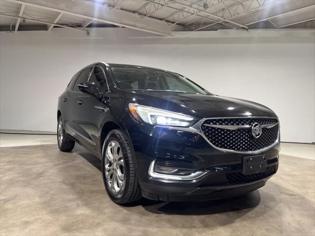 used 2018 Buick Enclave car, priced at $17,395