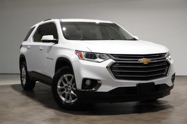 used 2018 Chevrolet Traverse car, priced at $14,660