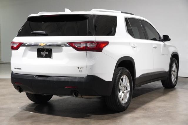 used 2018 Chevrolet Traverse car, priced at $14,660