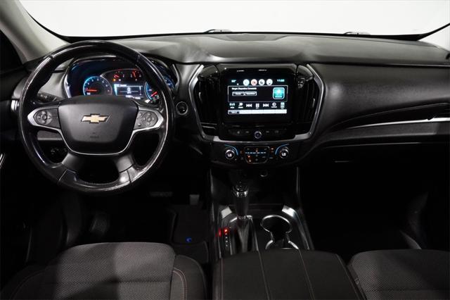 used 2018 Chevrolet Traverse car, priced at $14,660